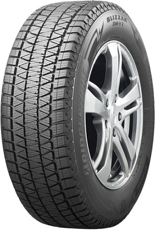 Автомобильные шины Bridgestone Blizzak DM-V3 285/65R17 116R