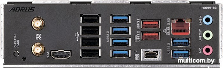 Материнская плата Gigabyte X670 Aorus Elite AX (rev. 1.1)