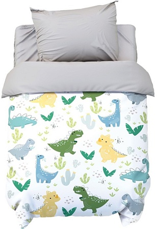 Постельное белье Крошка Я Динозавры 9694315