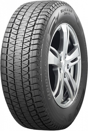 Автомобильные шины Bridgestone Blizzak DM-V3 285/65R17 116R