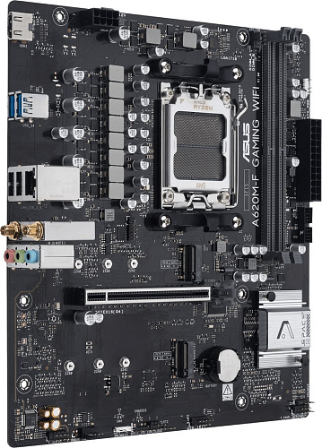 Материнская плата ASUS A620M-F Gaming WiFi
