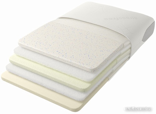 Ортопедическая подушка Vegas Sleep Constructor 2.0 42x60