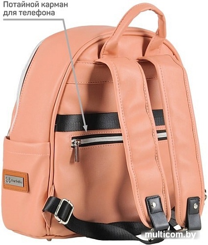 Городской рюкзак Farfello F9 (оранжевый)