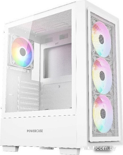 Корпус Powercase Mistral AY4W ARGB CMAYW-A4