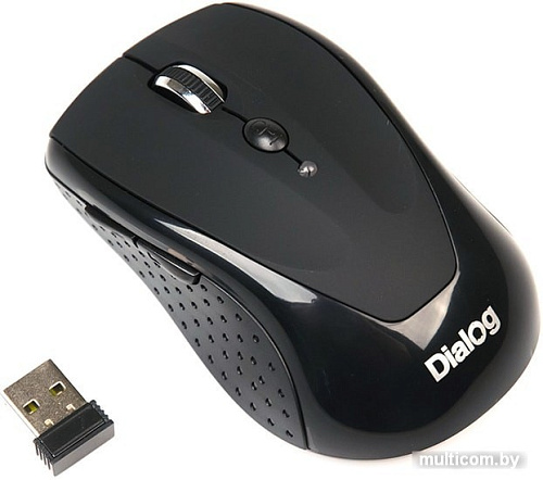 Клавиатура + мышь Dialog KMROP-4030U