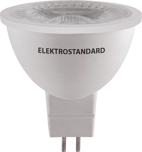 Светодиодная лампа Elektrostandard JCDR 7W 3300K G5.3 BLG5313