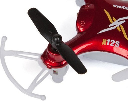 Квадрокоптер Syma X12S Nano