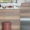 Brabantia Pedal Bin NewIcon 20 л (терракотовый)