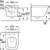 Унитаз Grohe Euro 3920600H