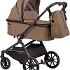 Универсальная коляска Indigo Solar (3 в 1, темно-бежевый)