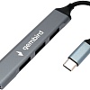 USB-хаб Gembird UHB-C202