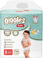 Подгузники Giggles Junior 5 Pants (24 шт)