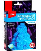 Набор для опытов Lori Деревья. Голубая елочка Крд-003