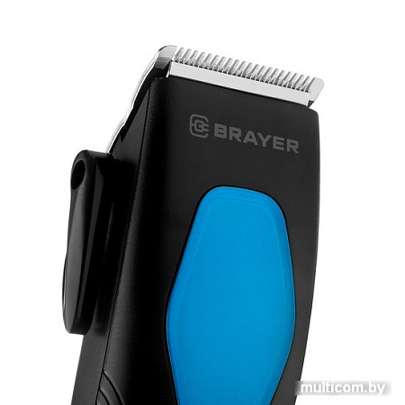 Машинка для стрижки волос Brayer BR3432