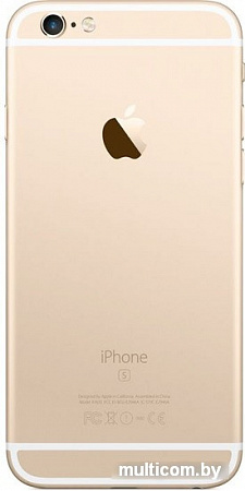 Смартфон Apple iPhone 6s 32GB Gold