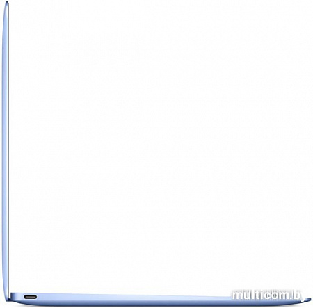 Ноутбук Apple MacBook 2017 MRQP2