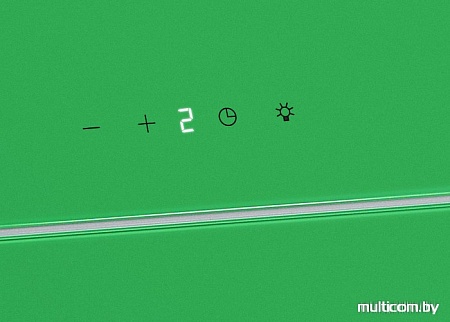 Кухонная вытяжка Ciarko Galaxy SKM Green 60