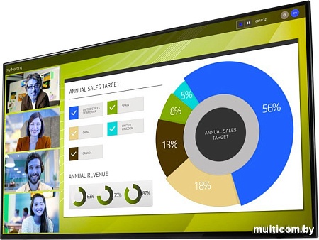 Информационная панель HP LD5512 2YD85AA