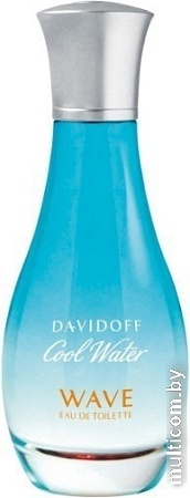 Davidoff Cool Water Wave Woman EdT (50 мл)