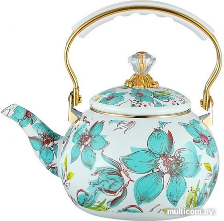Чайник без свистка KELLI KL-4489