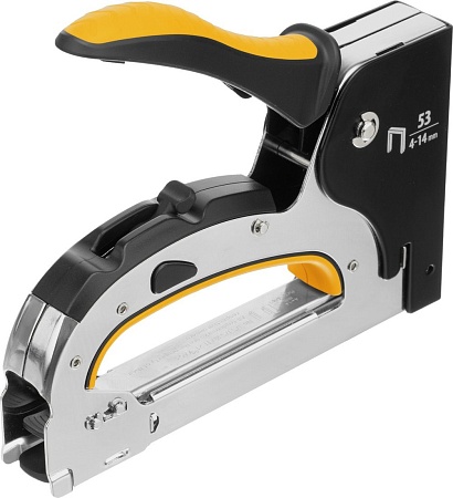 Степлер Denzel 40211