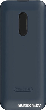 Мобильный телефон Maxvi C20 (маренго)