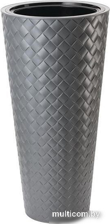 Кашпо Form-Plastic Makata Slim 2830-059 (бетон)