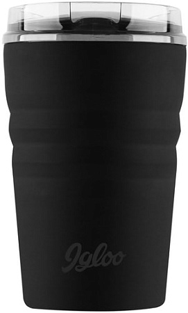 Термокружка Igloo Legacy 0.355л (черный)