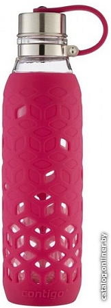 Бутылка для воды Contigo Purity Verry Berry 2095681 (розовый)