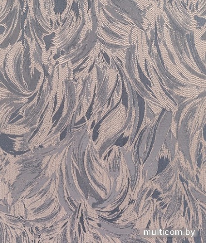 Штора Legrand Каприз 1.5x2.6 58119318 (сине-золотой)