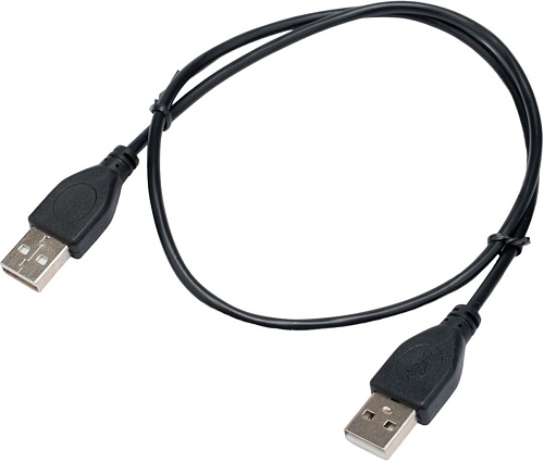 Кабель Cablexpert CC-USB2-AMAM-0.6M
