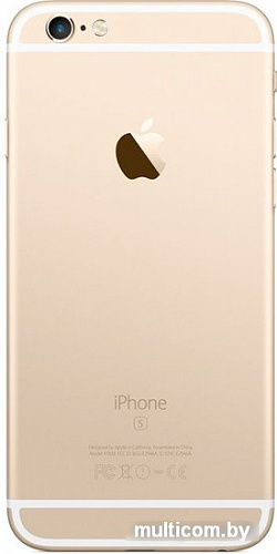 Смартфон Apple iPhone 6s 32GB Gold