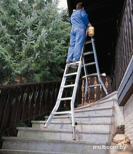 Лестница-трансформер Krause TeleVario 4х5 129987