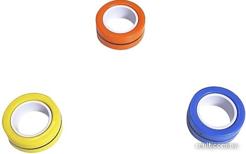 Кольца Maya Toys Магнитные 333 3 шт