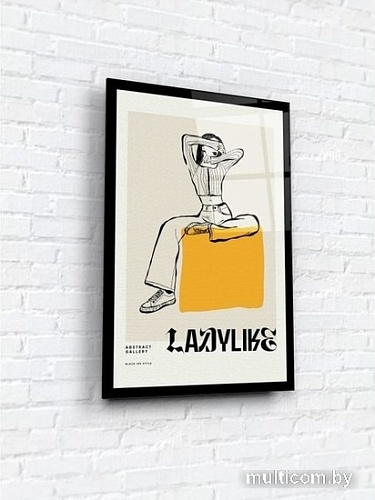 Картина на стекле ArtaBosko WBR-01-1391-04