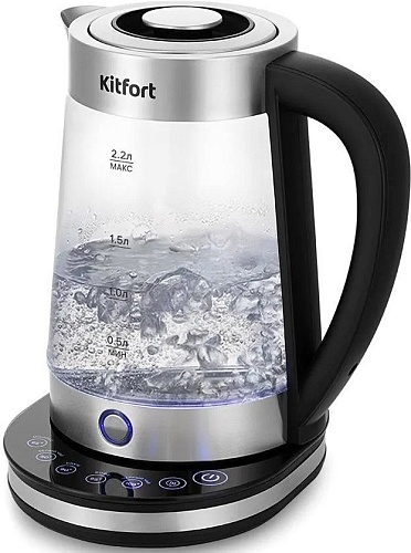 Электрический чайник Kitfort KT-6764