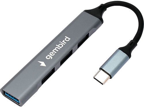 USB-хаб Gembird UHB-C202