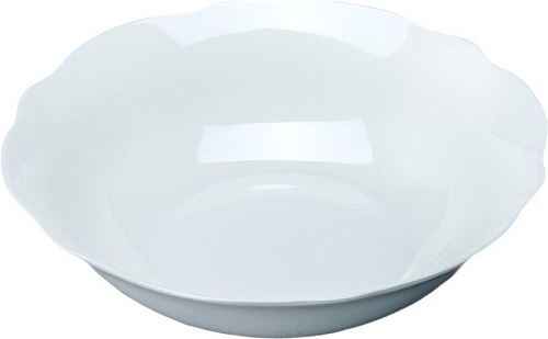 Салатник Белбогемия DW1202-White 106794