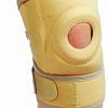 Ортез коленный Польза С шарнирами разомкнутый 0807 (р.2, бежевый)