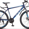 Велосипед Stels Navigator 620 MD 26 V010 р.19 2020 (синий)