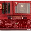 Кошелек Peterson PTN CR-466-RED (красный)