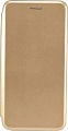 Чехол для телефона Case Magnetic Flip для Mi 10/Mi 10 Pro (золото)