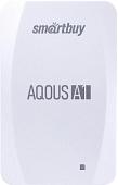 Внешний накопитель Smart Buy Aqous A1 SB128GB-A1W-U31C 128GB (белый)