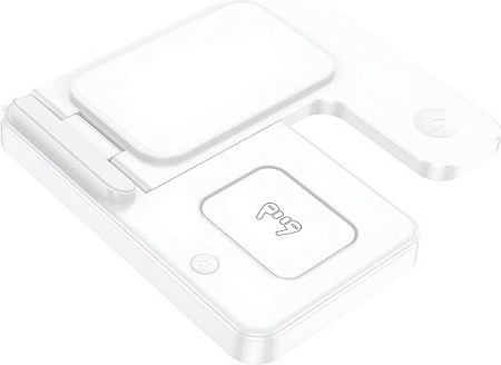 Док-станция Borofone BQ26 (белый)