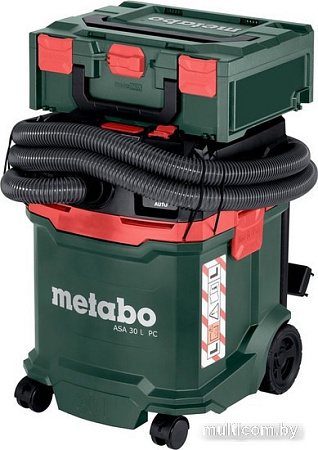 Пылесос Metabo ASA 30 L PC 602086000