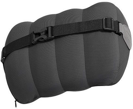 Подушка под поясницу Baseus ComfortRide Series Car Cooling Lumbar Pillow Cluster Black C20036402111-01