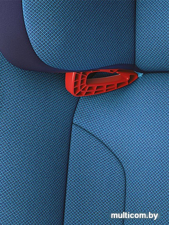 Автокресло RECARO Monza Nova Evo Seatfix Xenon Blue