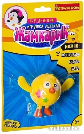 Сквиш Bondibon Жамкарик ВВ2501
