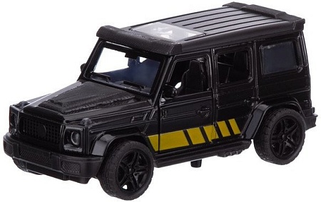 Внедорожник BeBoy IT108710 (черный)