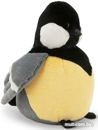 Orange Toys Пушистики: Пушистик Синичка 22 см